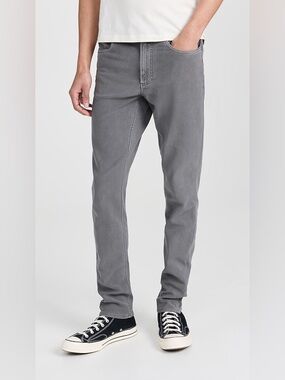 Faherty Stretch Terry 5-Pocket Pant Size 32x32